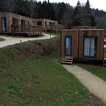 Ecovillage Le Hameau De La Semois Kompleks wypoczynkowy Bouillon