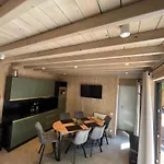 Kompleks wypoczynkowy Ecovillage Le Hameau De La Semois