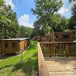 Kompleks wypoczynkowy Ecovillage Le Hameau De La Semois Bouillon