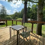 Kompleks wypoczynkowy Ecovillage Le Hameau De La Semois