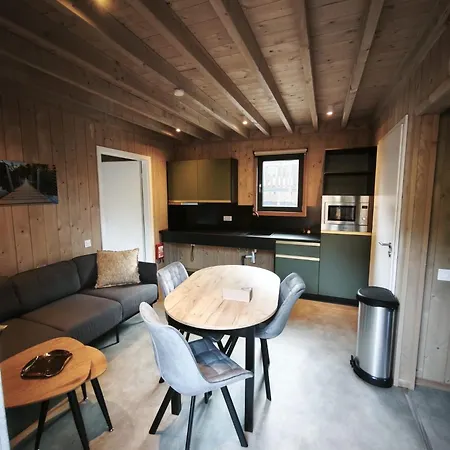 Ferienpark Ecovillage Le Hameau De La Semois Bouillon
