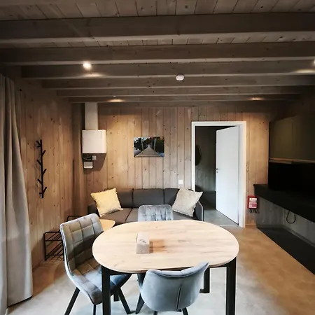 Ecovillage Le Hameau De La Semois Holiday park *