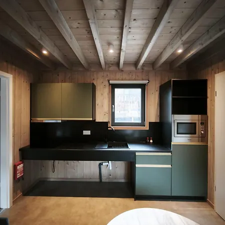 Village de vacances Ecovillage Le Hameau De La Semois