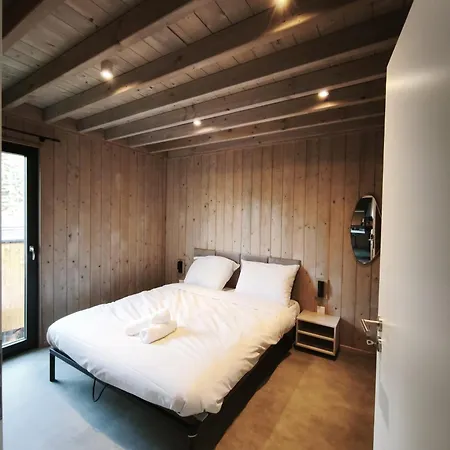 Holiday park Ecovillage Le Hameau De La Semois Bouillon