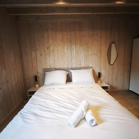 Ecovillage Le Hameau De La Semois *