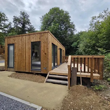 Ecovillage Le Hameau De La Semois Parque de vacaciones