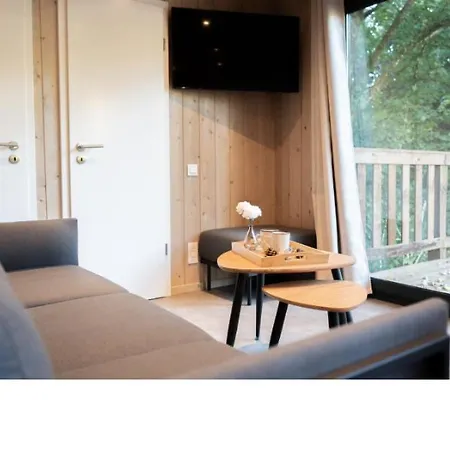 Ecovillage Le Hameau De La Semois Holiday park