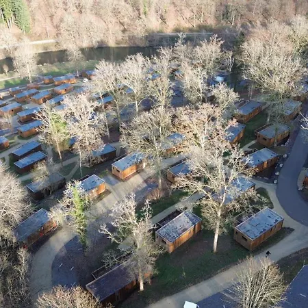 Ecovillage Le Hameau De La Semois * Bouillon