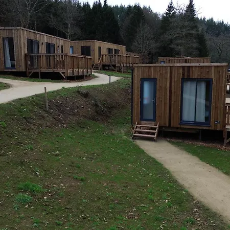Ecovillage Le Hameau De La Semois Parque de vacaciones Bouillon