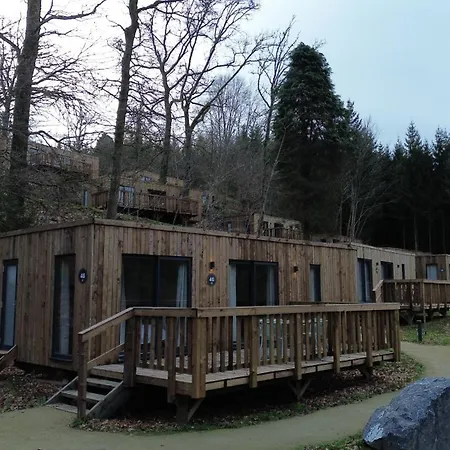 Ecovillage Le Hameau De La Semois * Bouillon