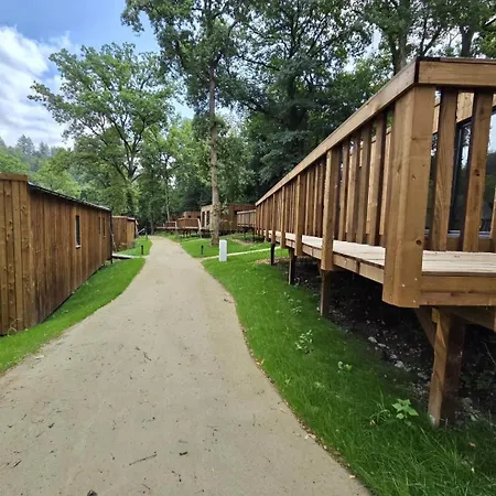 Ecovillage Le Hameau De La Semois Parque de vacaciones
