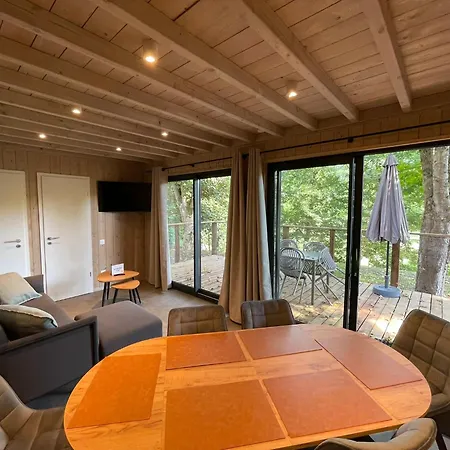 Holiday park Ecovillage Le Hameau De La Semois Bouillon