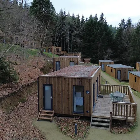 Ecovillage Le Hameau De La Semois * Bouillon
