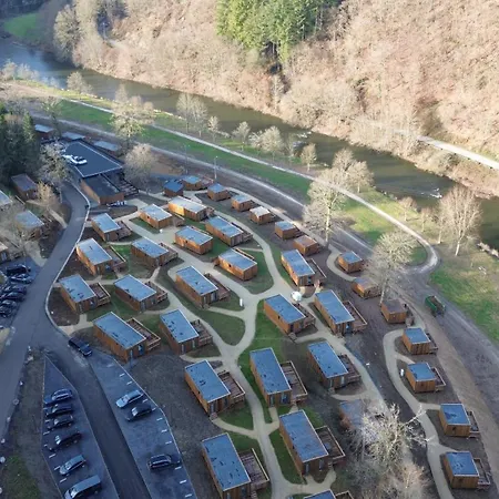 Ecovillage Le Hameau De La Semois Parque de vacaciones