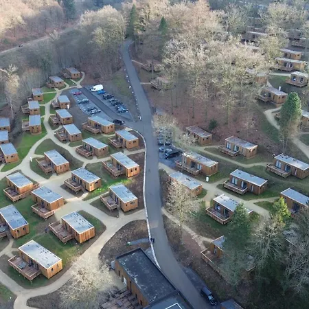 Ecovillage Le Hameau De La Semois Parque de vacaciones *