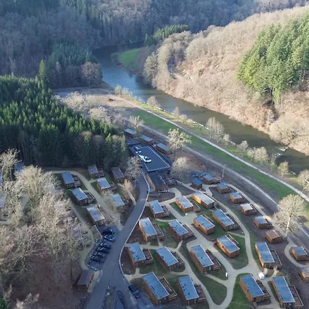 Ecovillage Le Hameau De La Semois Bouillon