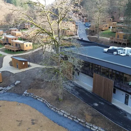 Ecovillage Le Hameau De La Semois *