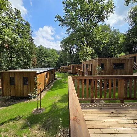 Holiday park Ecovillage Le Hameau De La Semois Bouillon