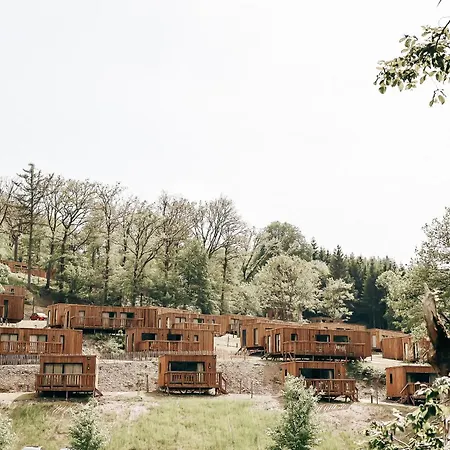 Ecovillage Le Hameau De La Semois Parque de vacaciones Bouillon
