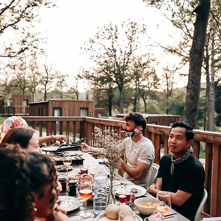 Ecovillage Le Hameau De La Semois