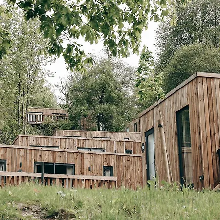 Ecovillage Le Hameau De La Semois Parque de vacaciones