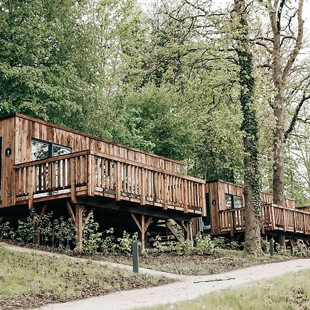 Ecovillage Le Hameau De La Semois * Bouillon
