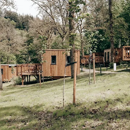 Ecovillage Le Hameau De La Semois Bouillon