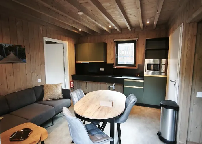 Holiday park Ecovillage Le Hameau De La Semois Bouillon