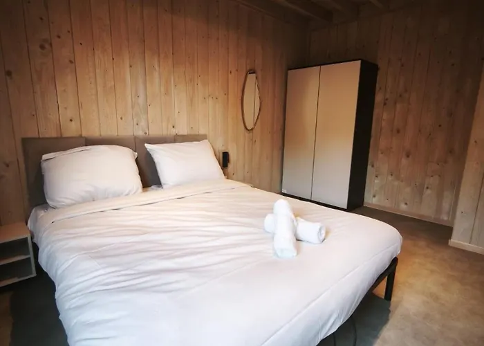 Holiday park Ecovillage Le Hameau De La Semois