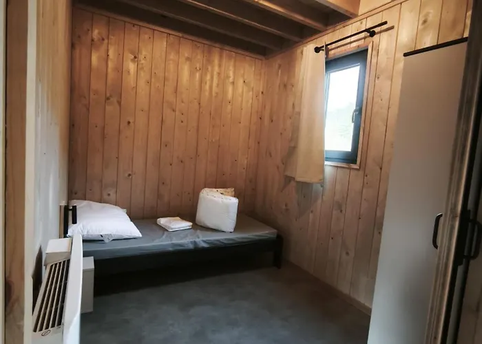 Ecovillage Le Hameau De La Semois *