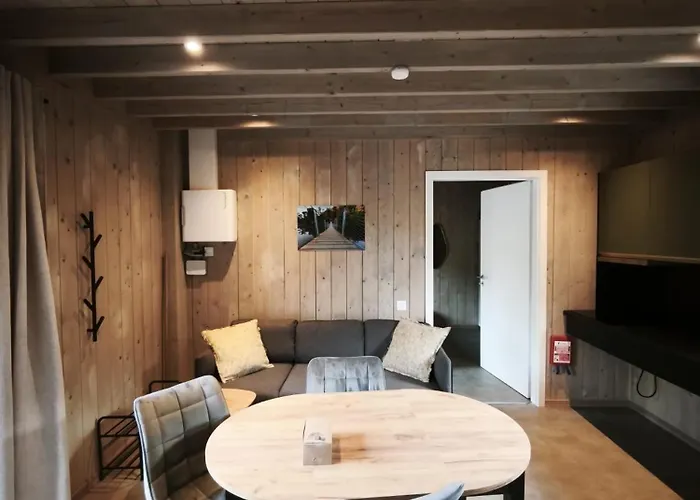 Ecovillage Le Hameau De La Semois Holiday park *