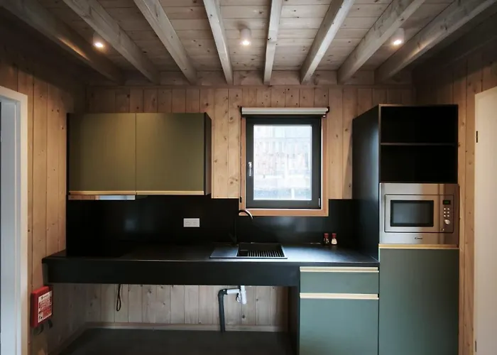 Village de vacances Ecovillage Le Hameau De La Semois