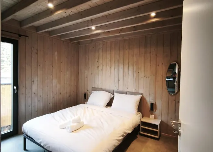 Holiday park Ecovillage Le Hameau De La Semois Bouillon