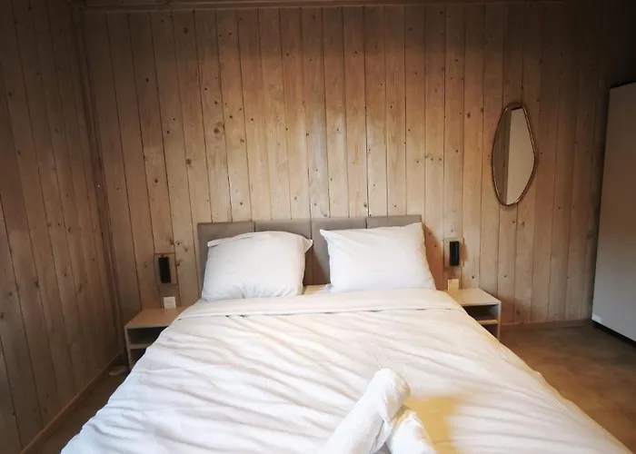 Ecovillage Le Hameau De La Semois *