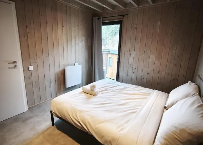 Ecovillage Le Hameau De La Semois Bouillon