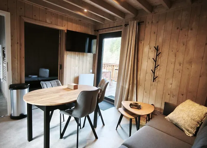 Ecovillage Le Hameau De La Semois *