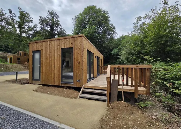 Ecovillage Le Hameau De La Semois Holiday park