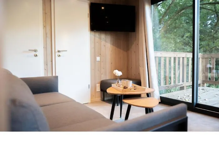 Ecovillage Le Hameau De La Semois Holiday park