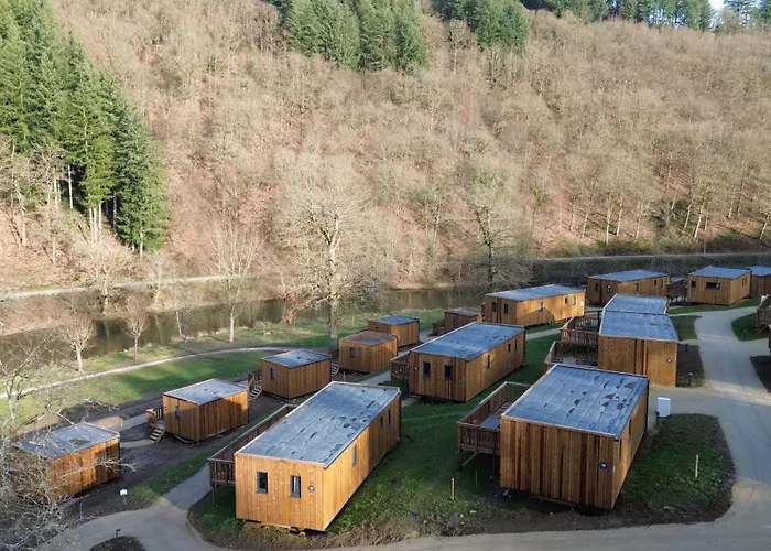 Holiday park Ecovillage Le Hameau De La Semois