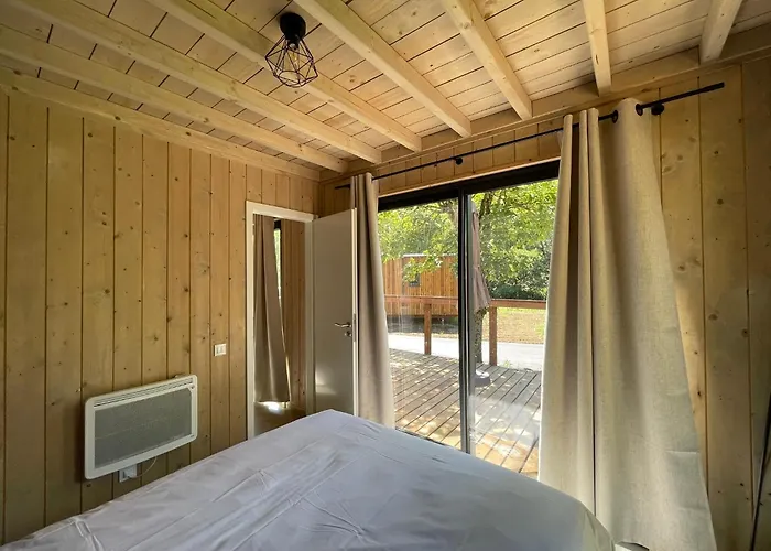 Holiday park Ecovillage Le Hameau De La Semois *