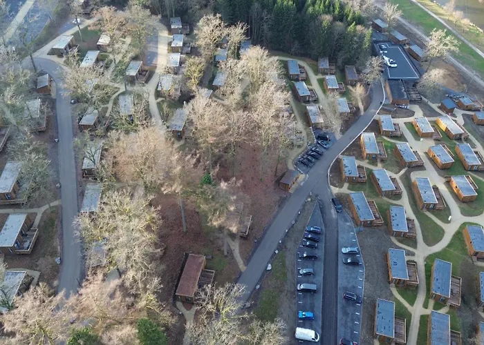 Ecovillage Le Hameau De La Semois Holiday park