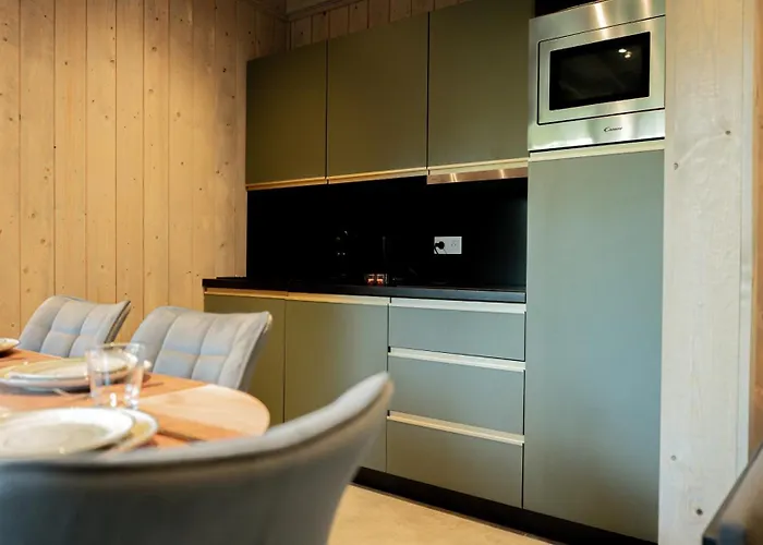 Holiday park Ecovillage Le Hameau De La Semois