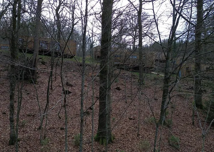 Holiday park Ecovillage Le Hameau De La Semois *