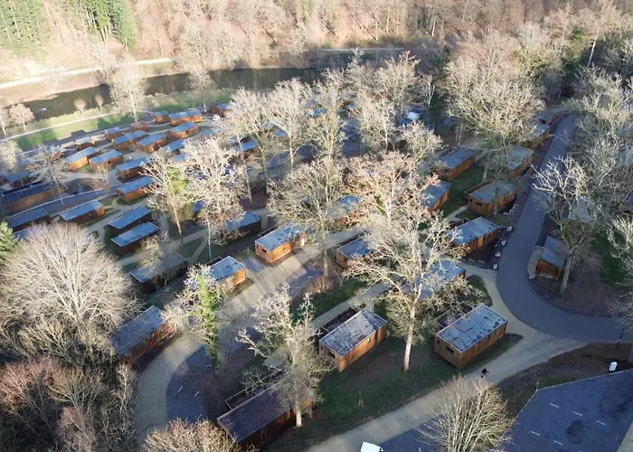 Ecovillage Le Hameau De La Semois * Bouillon