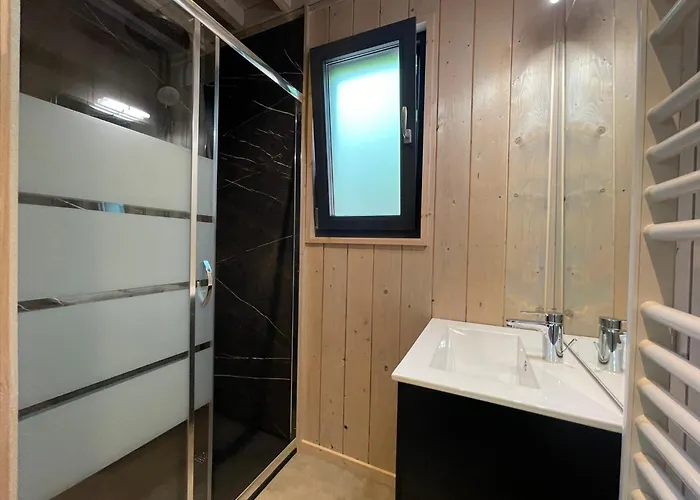 Ecovillage Le Hameau De La Semois Holiday park Bouillon