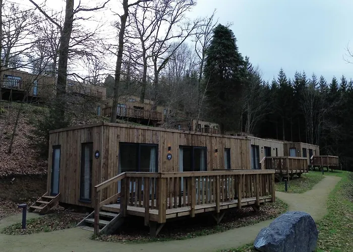 Ecovillage Le Hameau De La Semois * Bouillon