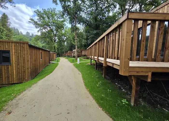 Ecovillage Le Hameau De La Semois Holiday park