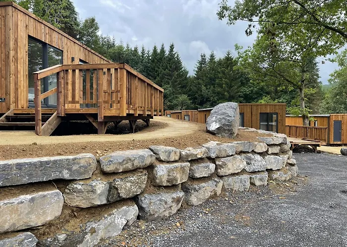 Holiday park Ecovillage Le Hameau De La Semois