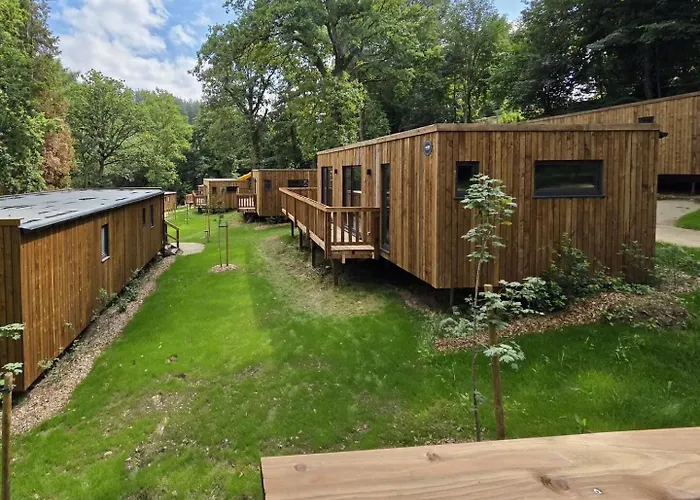 Ecovillage Le Hameau De La Semois Holiday park Bouillon