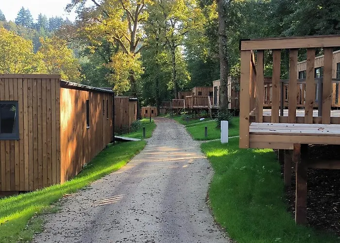 Ecovillage Le Hameau De La Semois Bouillon
